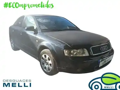 Утилизация автомобиля audi a4 b6 (8e2) 1.9 tdi года 2001 питание awx