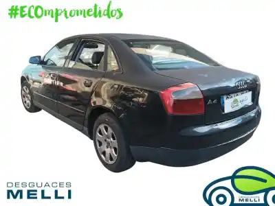 Утилизация автомобиля audi a4 b6 (8e2) 1.9 tdi года 2001 питание awx