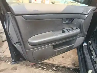 Утилизация автомобиля audi a4 b6 (8e2) 1.9 tdi года 2001 питание awx