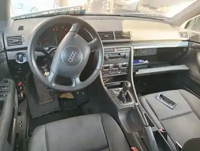 Утилизация автомобиля audi a4 b6 (8e2) 1.9 tdi года 2001 питание awx