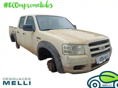 Veículo de Sucata ford ranger (et) xl doble cabina 4x4 do ano 2007 alimentado wlaa