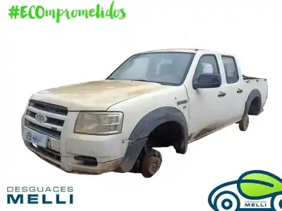 Veículo de Sucata FORD RANGER (ET) XL Doble cabina 4X4 do ano 2007 alimentado WLAA
