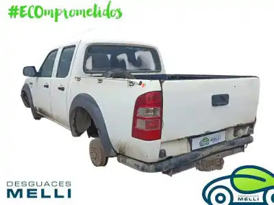 Veículo de Sucata ford ranger (et) xl doble cabina 4x4 do ano 2007 alimentado wlaa