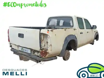 Veículo de Sucata ford ranger (et) xl doble cabina 4x4 do ano 2007 alimentado wlaa