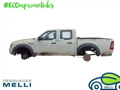 Veículo de Sucata ford ranger (et) xl doble cabina 4x4 do ano 2007 alimentado wlaa
