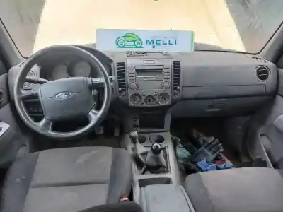 Veículo de Sucata ford ranger (et) xl doble cabina 4x4 do ano 2007 alimentado wlaa