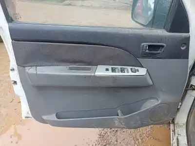 Veículo de Sucata ford ranger (et) xl doble cabina 4x4 do ano 2007 alimentado wlaa