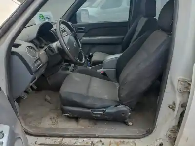 Veículo de Sucata ford ranger (et) xl doble cabina 4x4 do ano 2007 alimentado wlaa