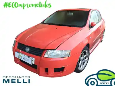 Veículo de Sucata fiat stilo (192) 1.9 multijet 140 m.schumacher do ano 2005 alimentado 192a5000