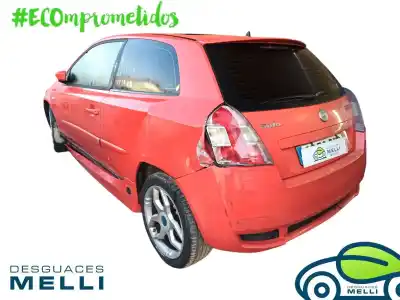 Veículo de Sucata fiat stilo (192) 1.9 multijet 140 m.schumacher do ano 2005 alimentado 192a5000