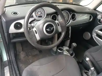 Утилизация автомобиля mini mini (r50, r53) cooper года 2005 питание w10b16a