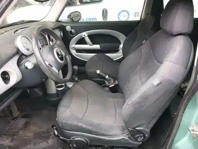 Утилизация автомобиля mini mini (r50, r53) cooper года 2005 питание w10b16a