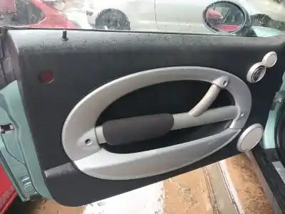Утилизация автомобиля mini mini (r50, r53) cooper года 2005 питание w10b16a