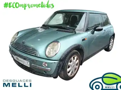 Утилизация автомобиля mini mini (r50, r53) cooper года 2005 питание w10b16a