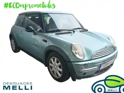 Утилизация автомобиля mini mini (r50, r53) cooper года 2005 питание w10b16a