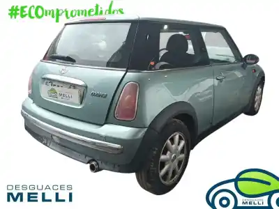 Утилизация автомобиля mini mini (r50, r53) cooper года 2005 питание w10b16a