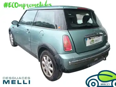 Утилизация автомобиля mini mini (r50, r53) cooper года 2005 питание w10b16a
