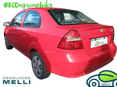 Veículo de Sucata chevrolet aveo ls do ano 2008 alimentado f14d3
