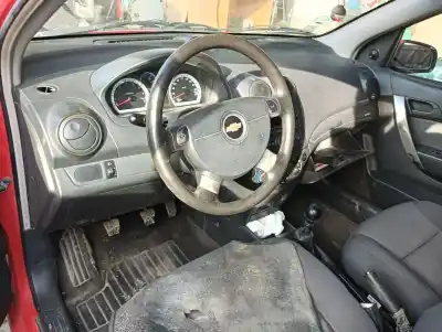 Veículo de Sucata chevrolet aveo ls do ano 2008 alimentado f14d3