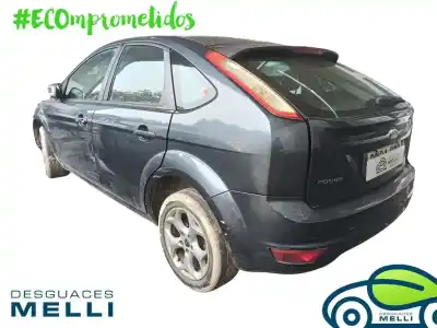 Scrapping Vehicle ford focus lim. (cb4) trend of the year 2008 powered kkda