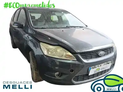 Scrapping Vehicle ford focus lim. (cb4) trend of the year 2008 powered kkda