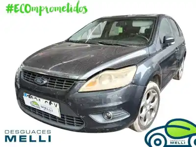 Scrapping Vehicle ford focus lim. (cb4) trend of the year 2008 powered kkda