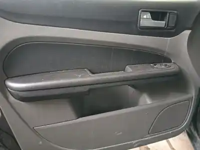 Scrapping Vehicle ford focus lim. (cb4) trend of the year 2008 powered kkda