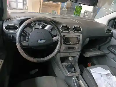 Scrapping Vehicle ford focus lim. (cb4) trend of the year 2008 powered kkda