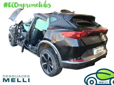 Scrapping Vehicle cupra formentor (km7) basis 149 cv / 110 kw of the year 2022 powered dpc