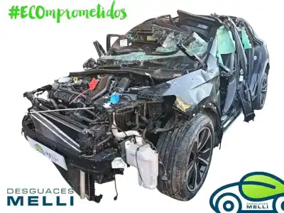 Scrapping Vehicle cupra formentor (km7) basis 149 cv / 110 kw of the year 2022 powered dpc