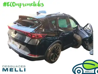 Scrapping Vehicle cupra formentor (km7) basis 149 cv / 110 kw of the year 2022 powered dpc