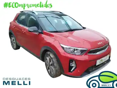 Veículo de Sucata kia stonic (ybcuv) drive do ano 2023 alimentado g3lf