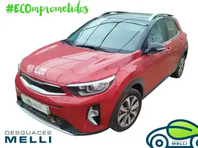 Veículo de Sucata kia stonic (ybcuv) drive do ano 2023 alimentado g3lf