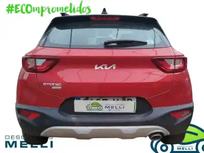 Veículo de Sucata kia stonic (ybcuv) drive do ano 2023 alimentado g3lf