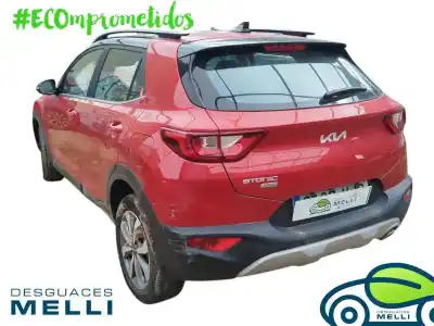 Veículo de Sucata kia stonic (ybcuv) drive do ano 2023 alimentado g3lf