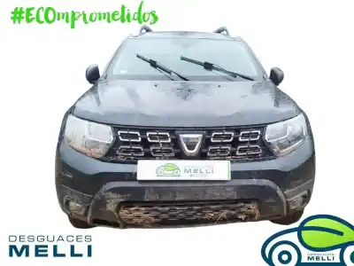 Veículo de Sucata dacia duster ii comfort do ano 2018 alimentado k9k656