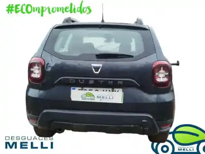 Veículo de Sucata dacia duster ii comfort do ano 2018 alimentado k9k656