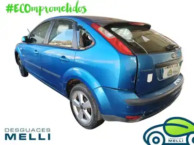 Утилизация автомобиля ford focus berlina (cap) trend года 2001 питание hwda