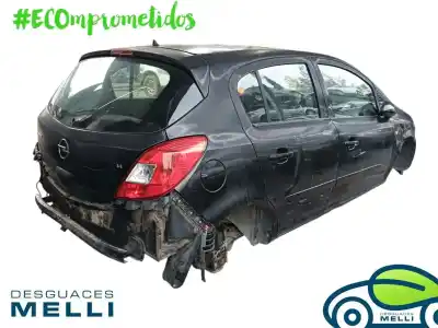 Veículo de Sucata opel corsa d sport do ano 2007 alimentado z14xep