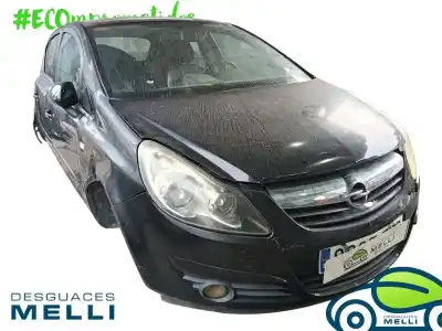 Veículo de Sucata opel corsa d sport do ano 2007 alimentado z14xep