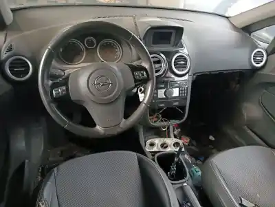 Veículo de Sucata opel corsa d sport do ano 2007 alimentado z14xep