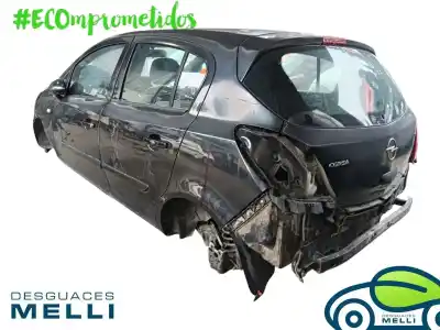 Veículo de Sucata opel corsa d sport do ano 2007 alimentado z14xep