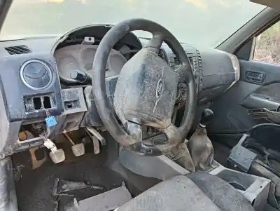 Здавання транспортного засобу ford ranger (et) xl doble cabina 4x4 року 2008 потужний wlaa