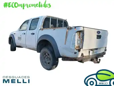 Здавання транспортного засобу ford ranger (et) xl doble cabina 4x4 року 2008 потужний wlaa