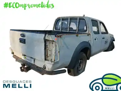 Здавання транспортного засобу ford ranger (et) xl doble cabina 4x4 року 2008 потужний wlaa