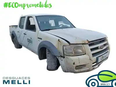 Здавання транспортного засобу ford ranger (et) xl doble cabina 4x4 року 2008 потужний wlaa