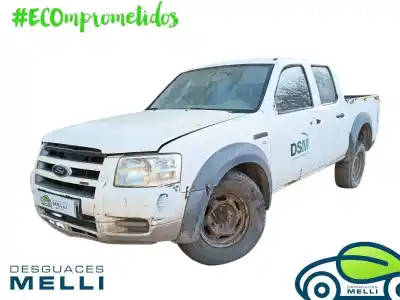 Здавання транспортного засобу ford ranger (et) xl doble cabina 4x4 року 2008 потужний wlaa