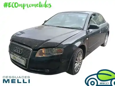 Veículo de Sucata audi a4 berlina (8e) 2.0 tdi 16v (103kw) do ano 2005 alimentado blb