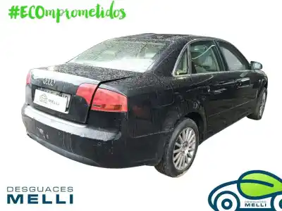 Veículo de Sucata audi a4 berlina (8e) 2.0 tdi 16v (103kw) do ano 2005 alimentado blb