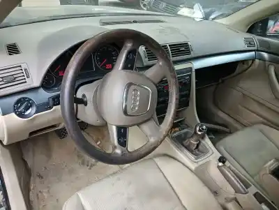 Veículo de Sucata audi a4 berlina (8e) 2.0 tdi 16v (103kw) do ano 2005 alimentado blb